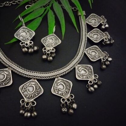 Sikka 5 neckpiece set - Image 2