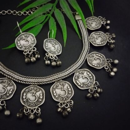 Sikka 3 neckpiece set - Image 2