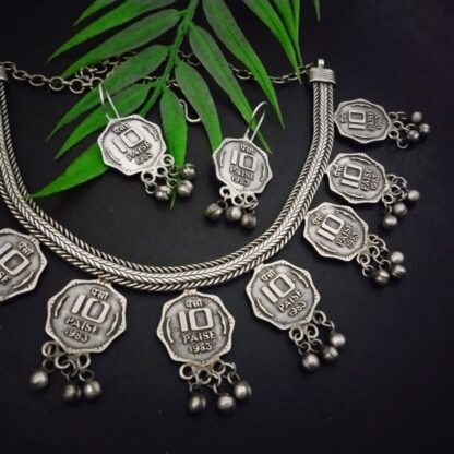 Sikka 10 neckpiece set - Image 2