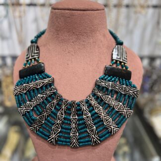 Beaded tribal  - 2