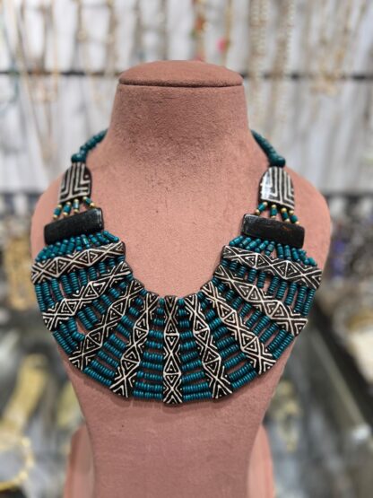 Beaded tribal  - 2