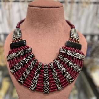 Beaded tribal  - 1