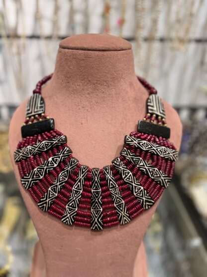 Beaded tribal  - 1