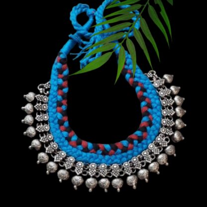 Braided rangeen tribal - 2