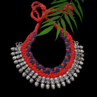 Braided rangeen tribal - 1