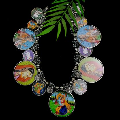 Ghungroo fusion chitrakari - 4 - Image 6
