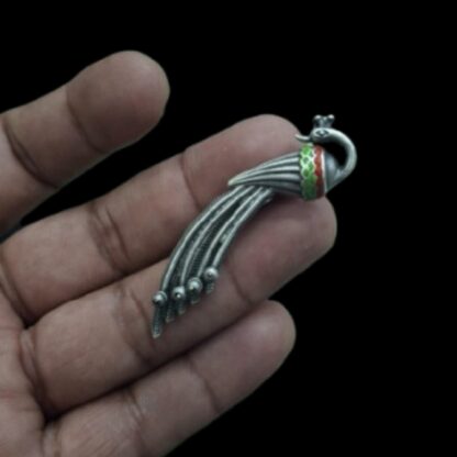 Peacock ring - Image 2