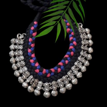 Braided rangeen tribal - 3