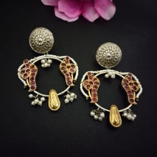 Sunheri chidiya chandbali - 2