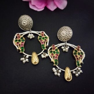 Sunheri chidiya chandbali - 5