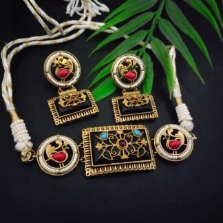 Geometric choker set -1