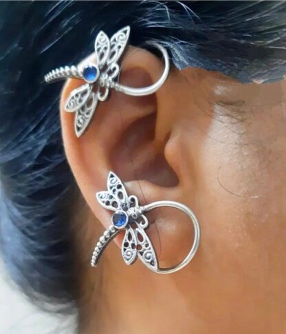 Titli ear cuff -2 - Image 2