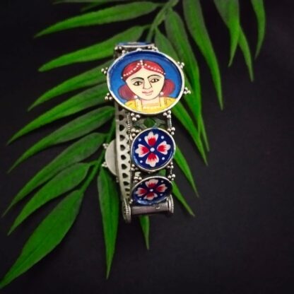Handpainted Kada - 13 n