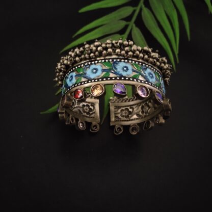 Handpainted crystal Kada - 3 - Image 3