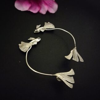 Matsya ear cuff -1
