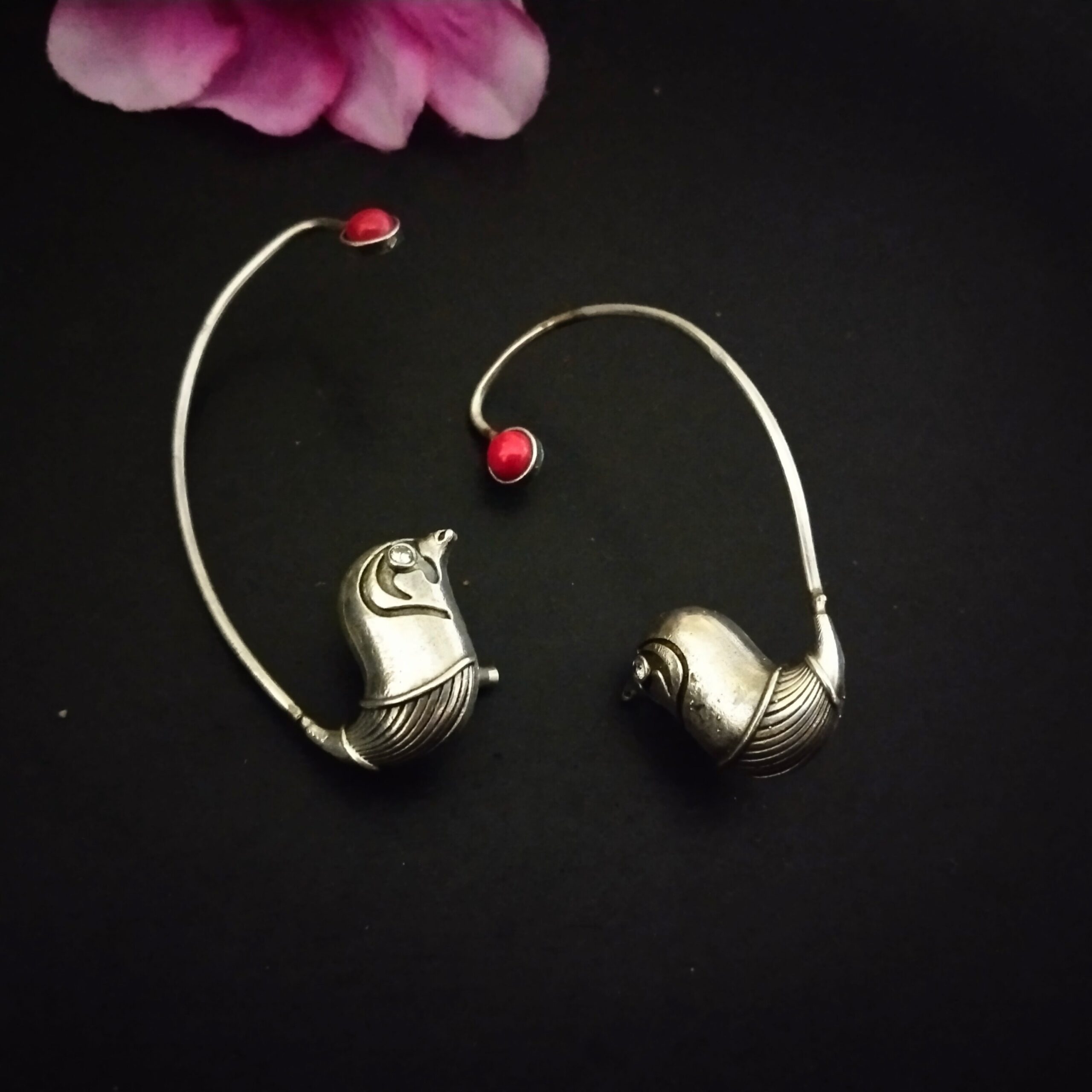 Chidiya ear cuff - 1