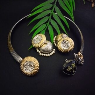 Dainty sunheri fusion set - 3