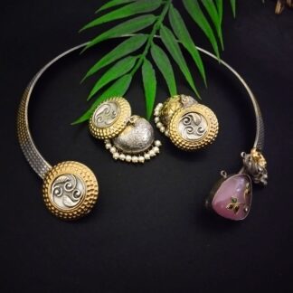 Dainty sunheri fusion set - 1