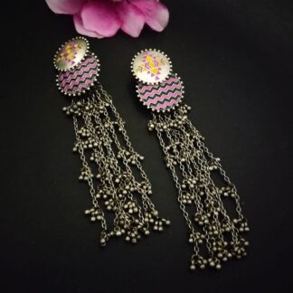Desi pali geometric kashmiri - 6