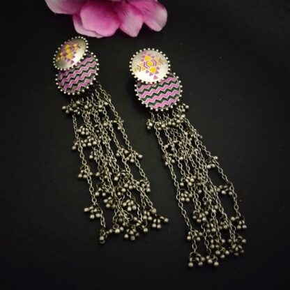 Desi pali geometric kashmiri - 6