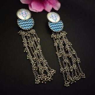 Desi pali geometric kashmiri - 4