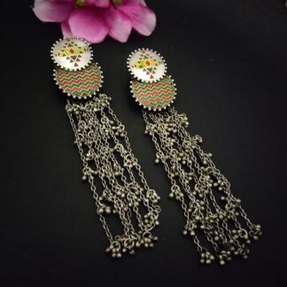 Desi pali geometric kashmiri - 2