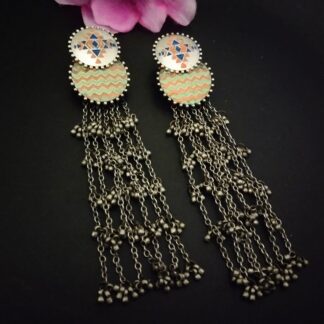 Desi pali geometric kashmiri - 5