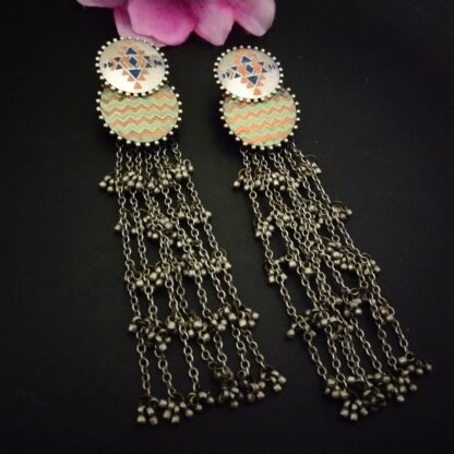 Desi pali geometric kashmiri - 5