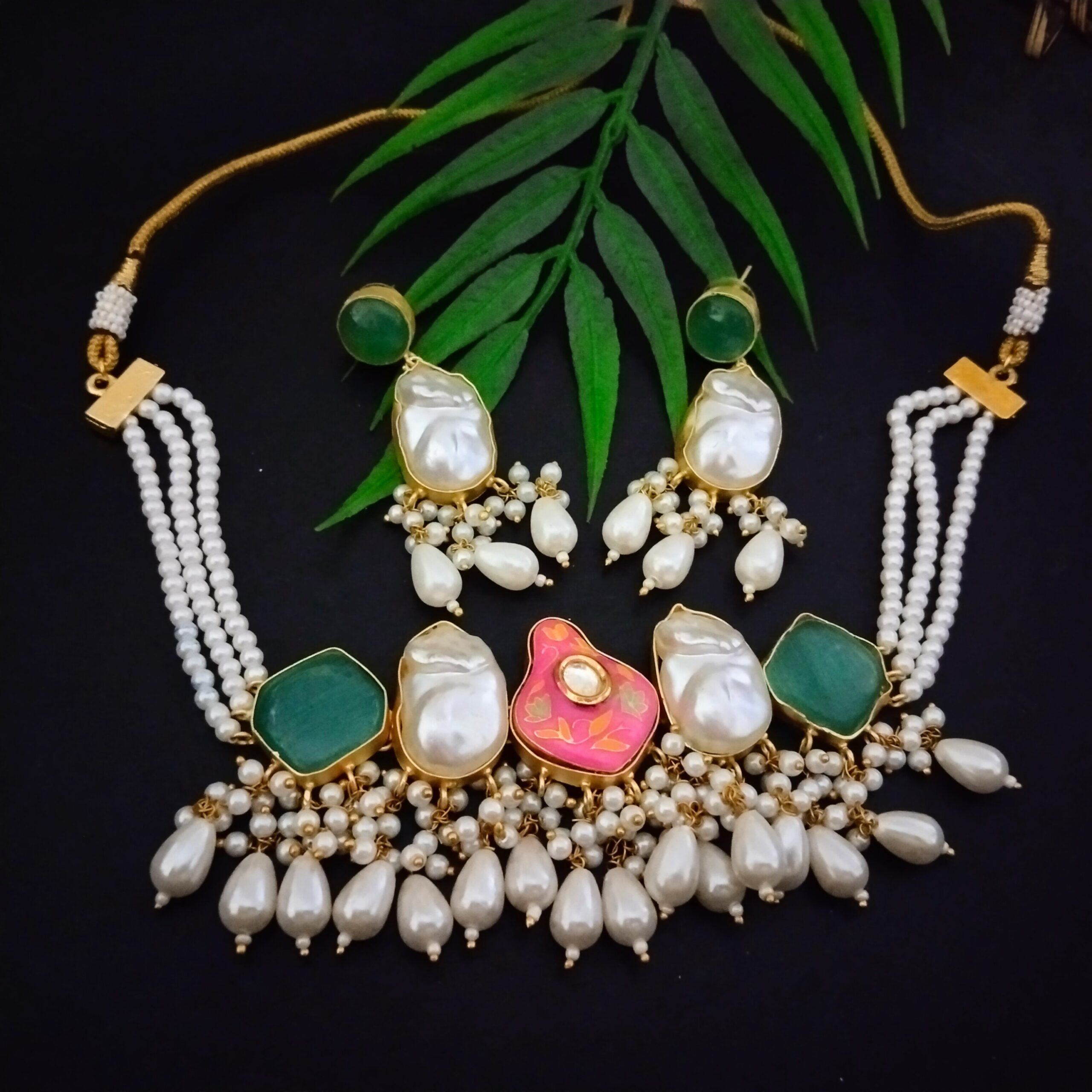 MOP fusion choker - 6