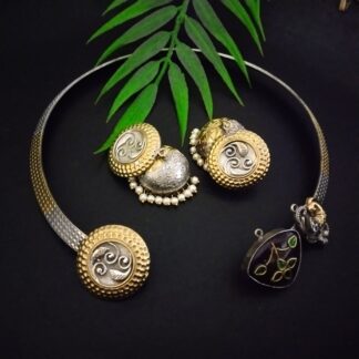 Dainty sunheri fusion set - 2