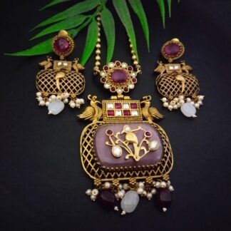 Fusion sunheri inlay set - 2