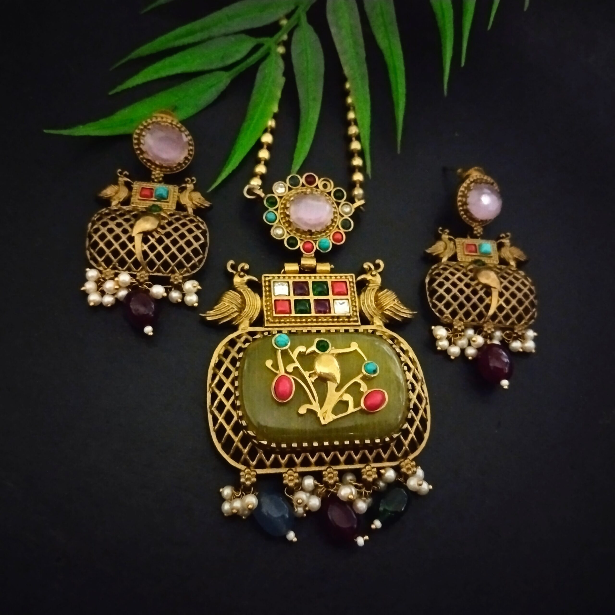 Fusion sunheri inlay set - 3