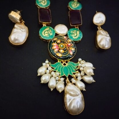 MOP fusion neckpiece set -4 - Image 2