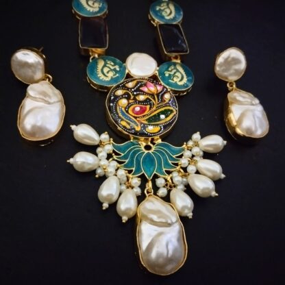 MOP fusion neckpiece set - 5 - Image 2