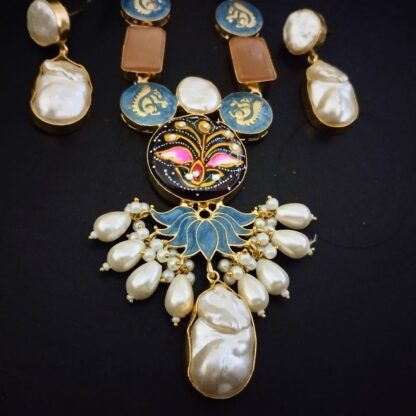 MOP fusion neckpiece set -1 - Image 2