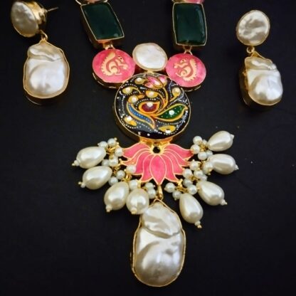 MOP fusion neckpiece set -3 - Image 2