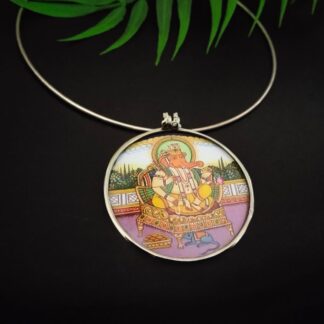 Classic Ganesha hasli - 33