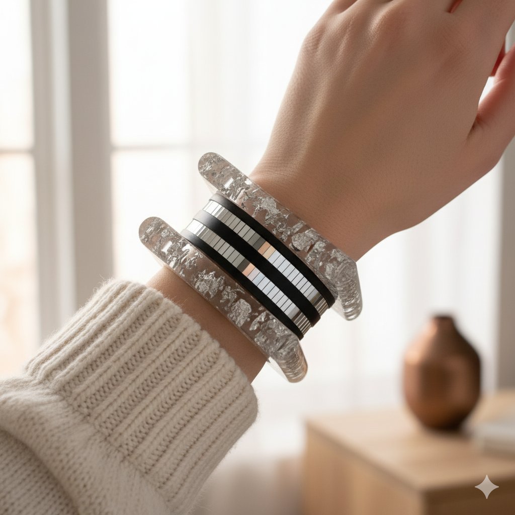 Contemporary stacks - 6