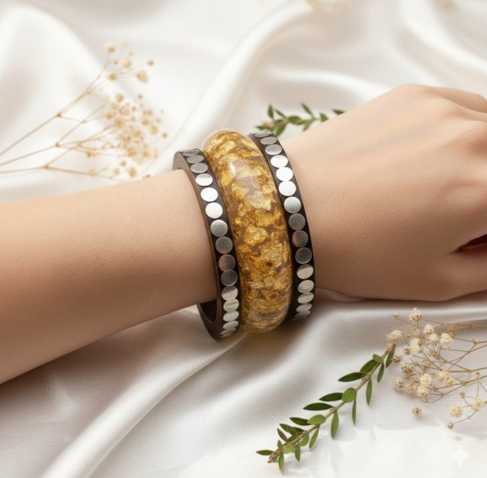 Contemporary stacks - 3