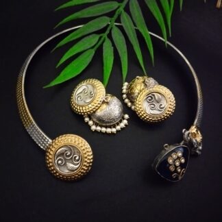 Dainty sunheri fusion set - 4