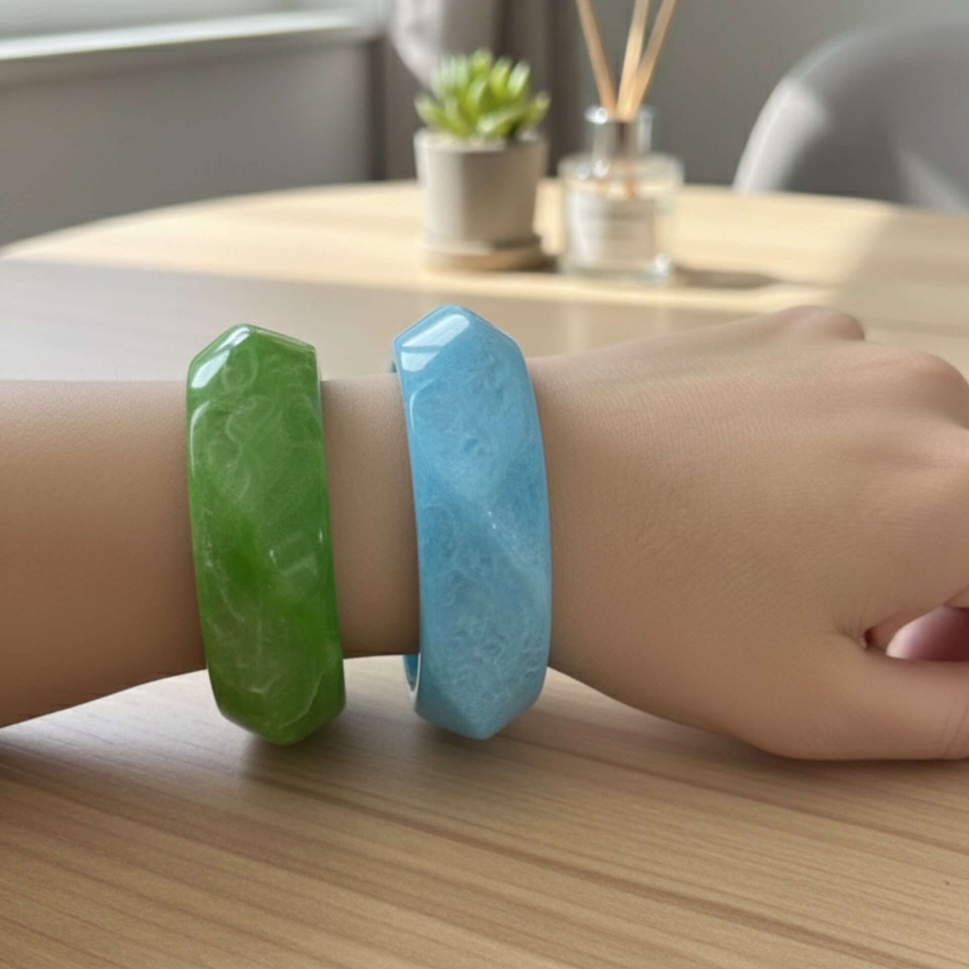 Contemporary stacks - 15