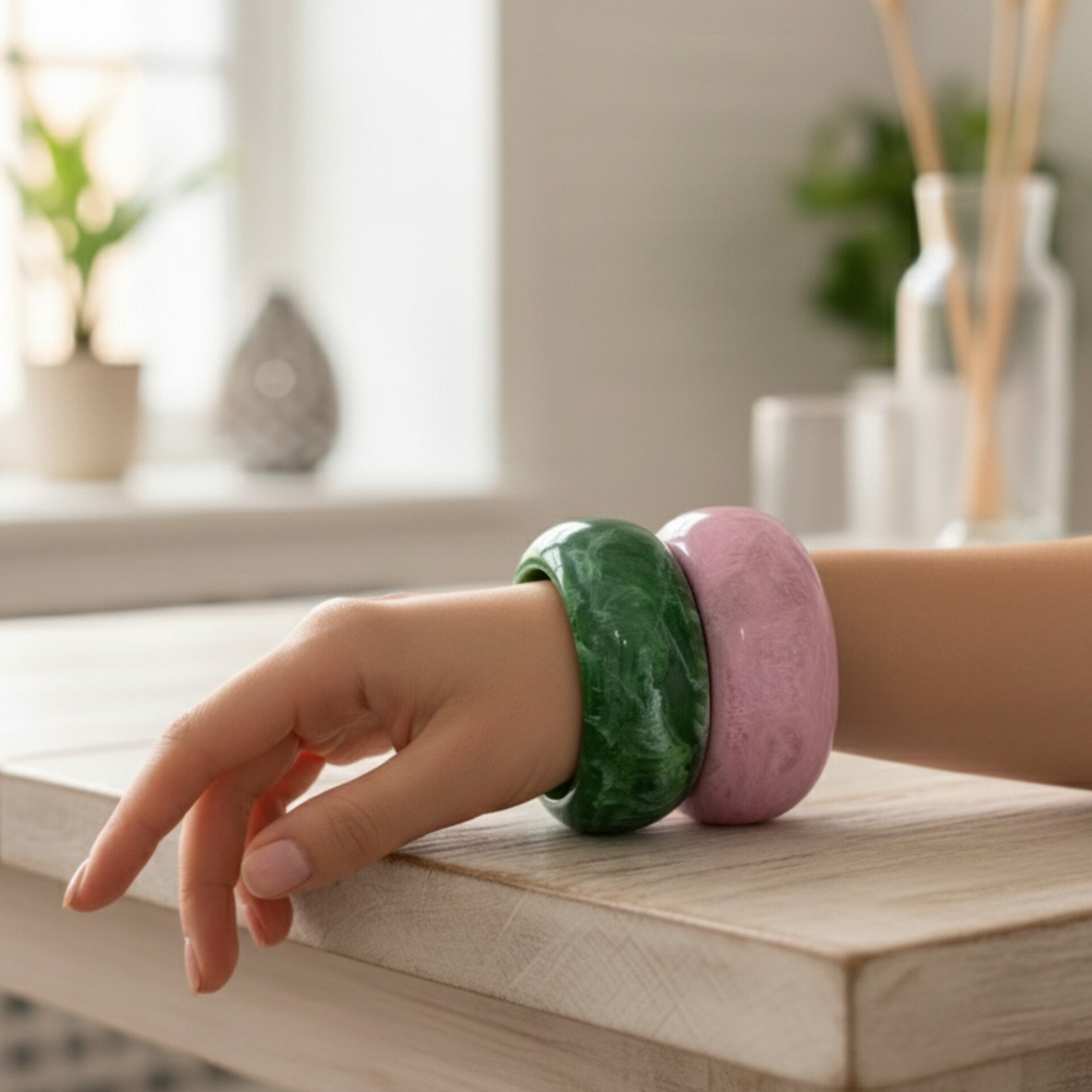 Contemporary stacks - 16