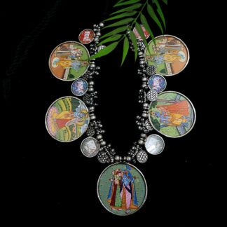 Ghunghroo fusion chitrakari -8n