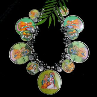 Ghunghroo fusion chitrakari - 17 n