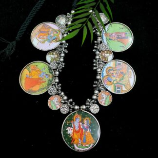 Ghunghroo fusion chitrakari -14 n