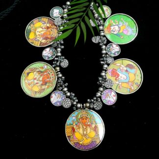 Ghunghroo fusion chitrakari -13 n