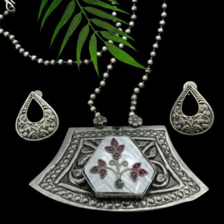 Chitai -  Jadau inlay set  - n3
