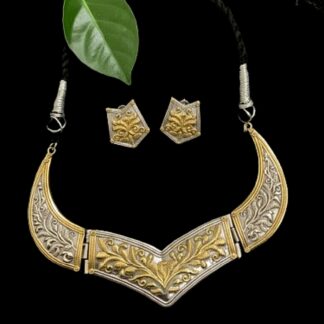 Dhoop chaav choker set -1