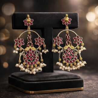 Morni dainty chandbalis - 3