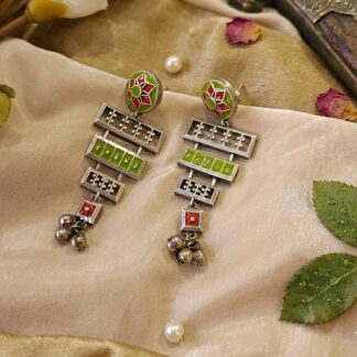 Layered geometric Desi - 5
